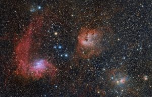 Read more about the article Come Posso Scattare Foto Alle Nebulose?