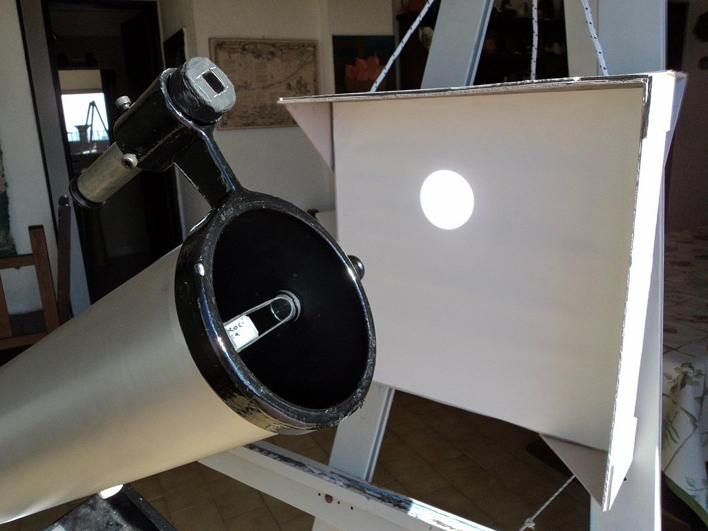 Come Costruire Un Telescopio Fai-Da-Te