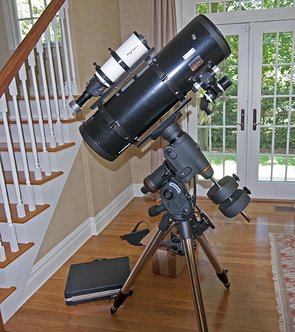Scelta Di Un Telescopio Catadiottrico