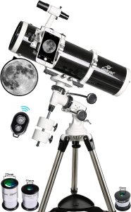 Read more about the article Quali Sono i Diversi Tipi Di Telescopi?