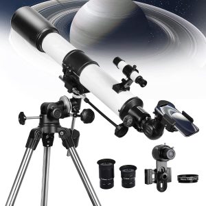 Read more about the article Come Scegliere Un Telescopio Rifrattore: Guida Completa