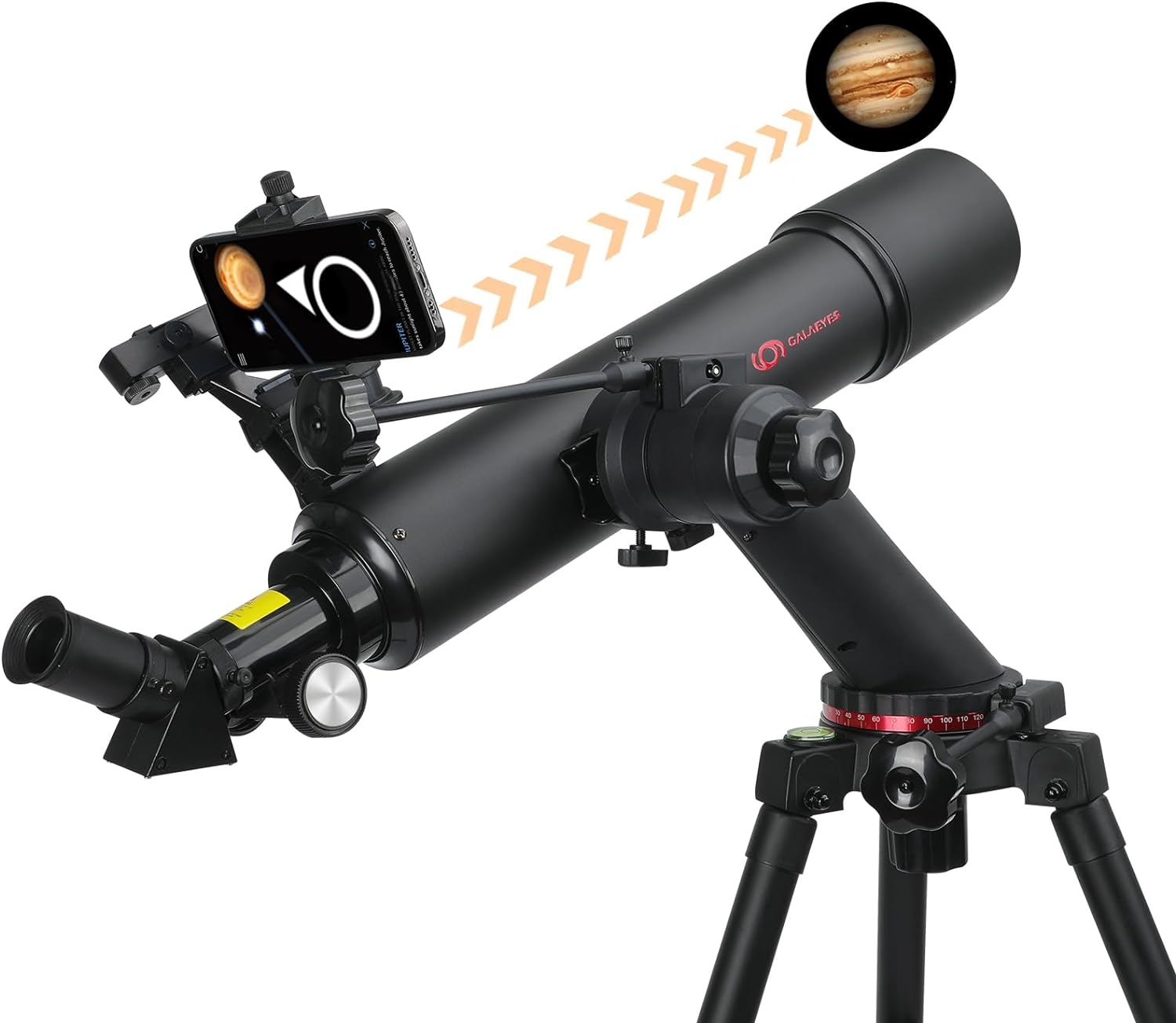 Storia e Evoluzione dei Telescopi Rifrattori