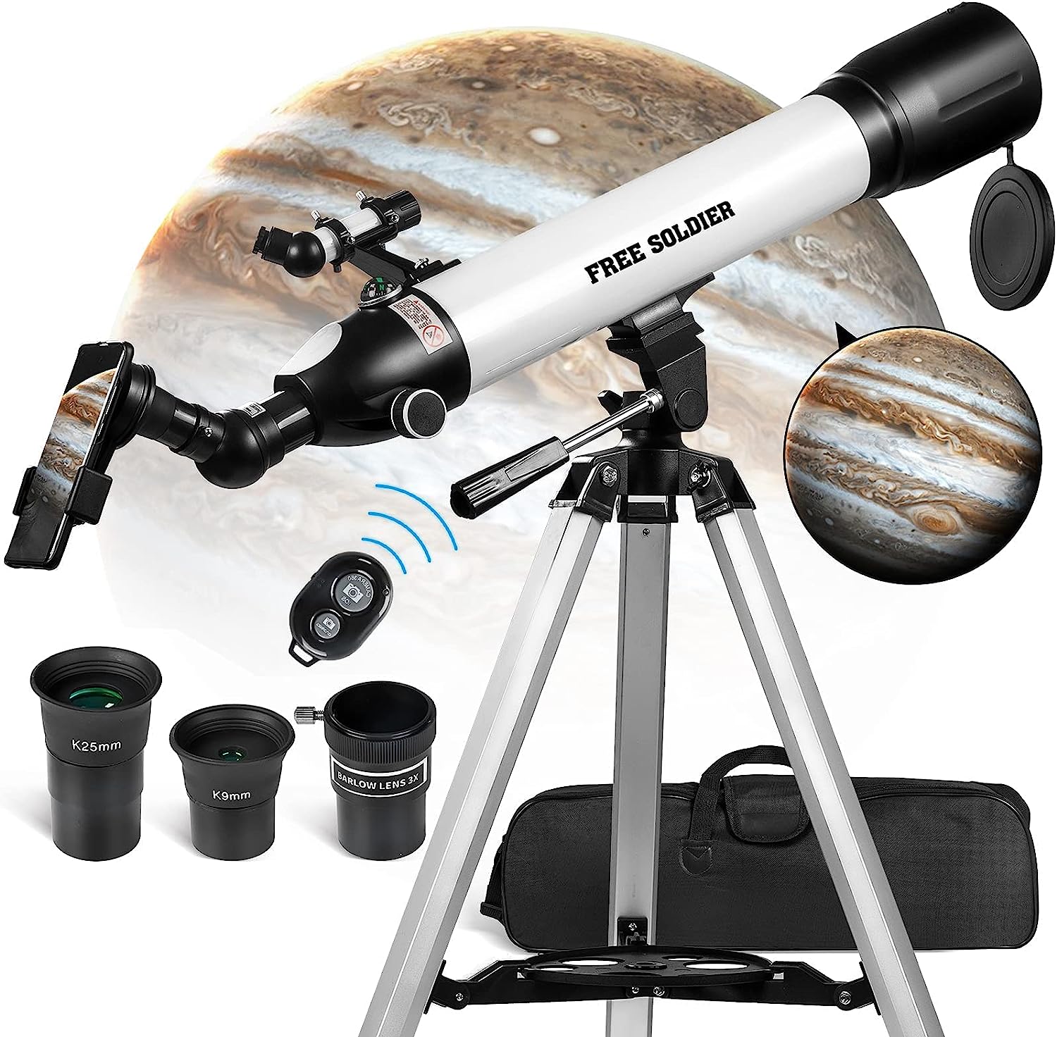 Innovazioni Tecnologiche Nei Telescopi Rifrattori