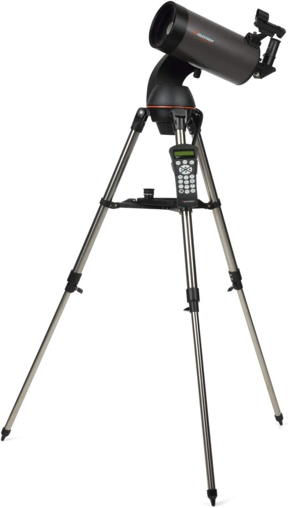 Celestron 22097 NexStar 127SLT-Mak Telescopio