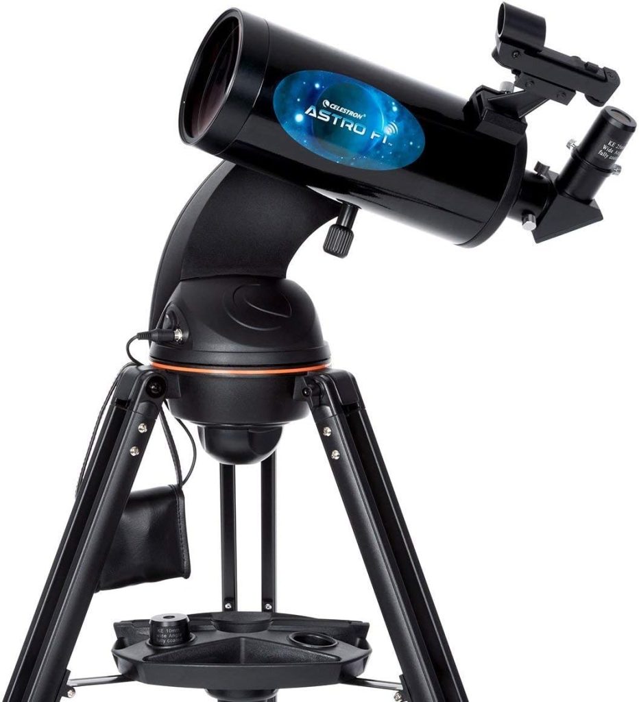 Celestron Astro Fi 102 Wi-Fi Maksutov
