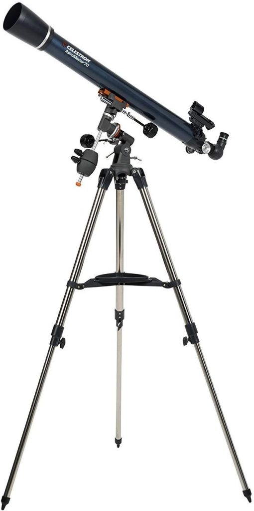 Celestron AstroMaster 70EQ