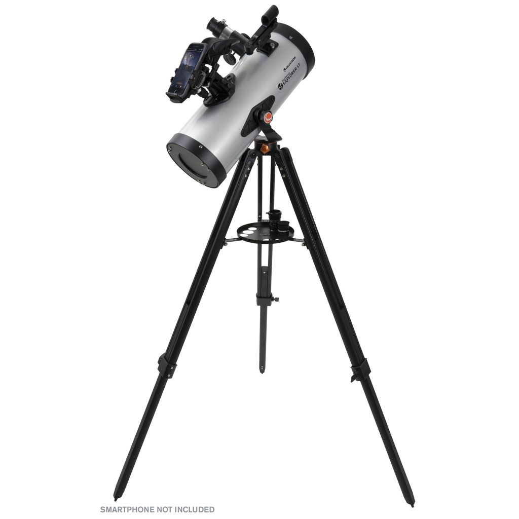 Celestron StarSense Explorer LT 127 AZ montatura altazimutale 