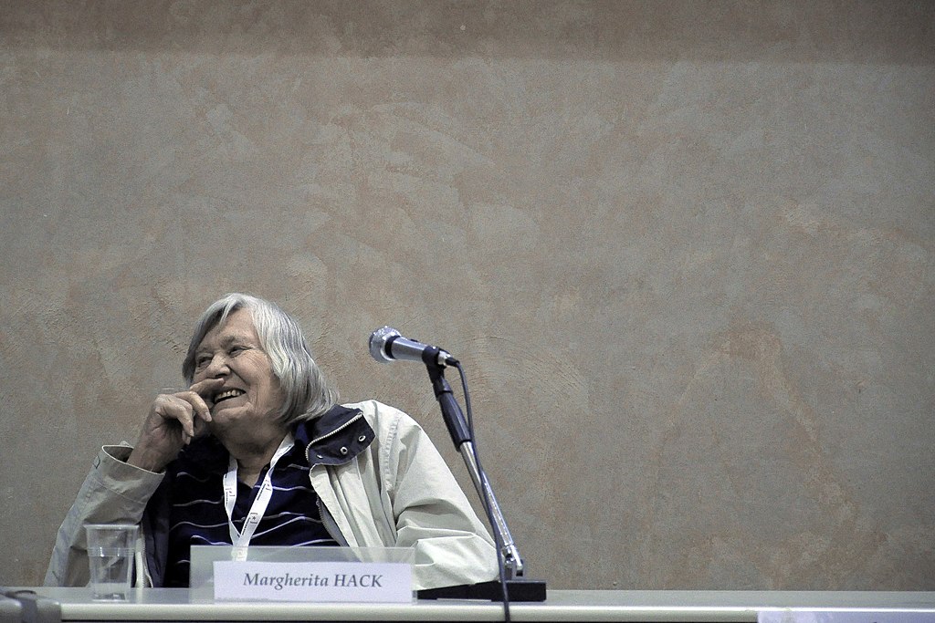 Cosa Ha Scoperto Margherita Hack