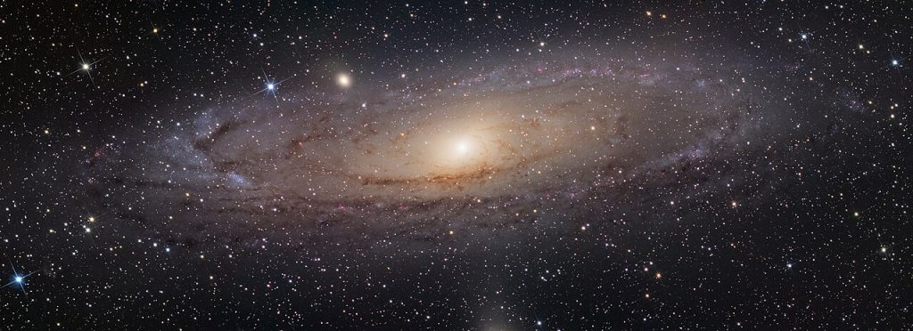 Andromeda (M31)