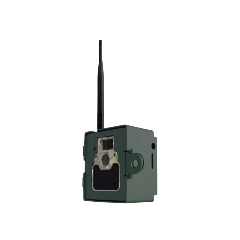 ICU Metallbox per Cam4