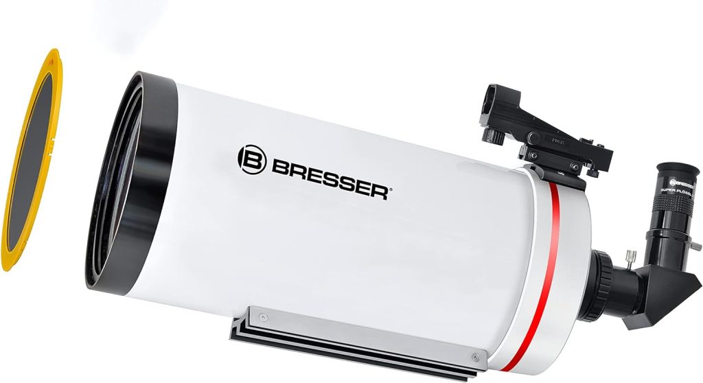 Tipi di telescopi e le loro applicazioni